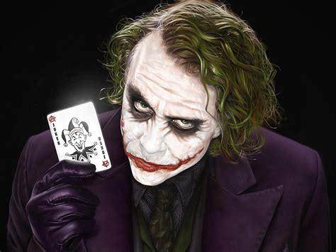 Heath Ledger Joker Wallpaper 4K 0 best 25 heath ledger joker wallpaper ...