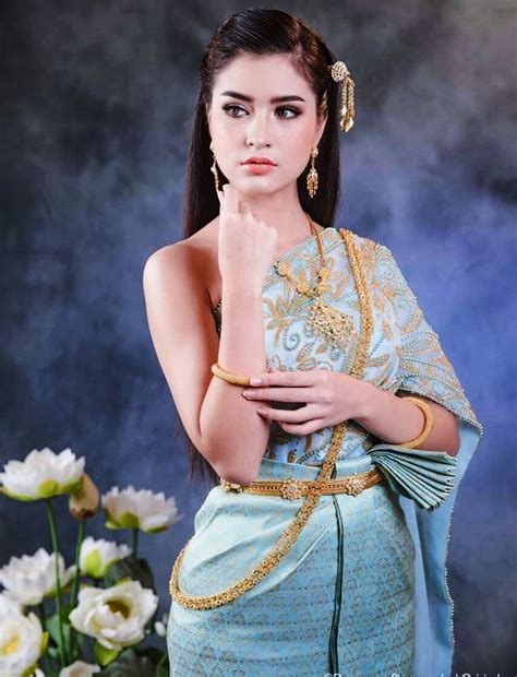 khmer wedding costume | ชุด, ความงาม