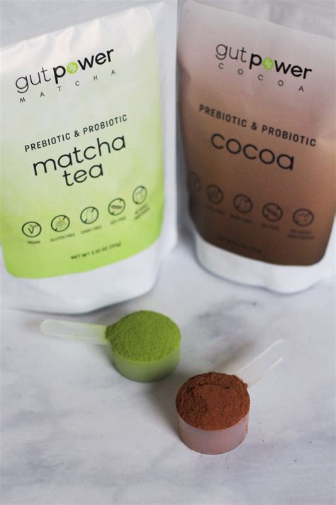 Probiotic Powder: The Easiest Way to Get Your Probiotics – Gut Power Drinks