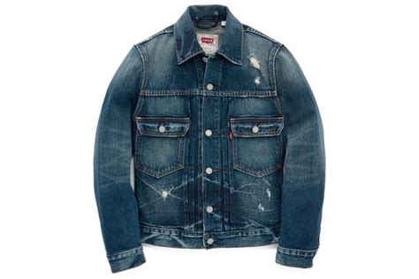 Levi's Red Tab Denim Jacket | Hypebeast