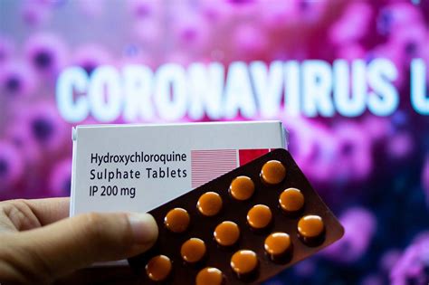 Can hydroxychloroquine prevent COVID-19? Study aims to find answers - The Palmer Foundation