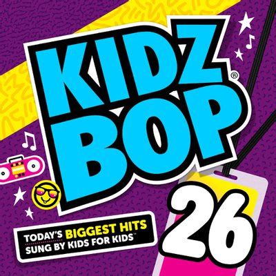 In Library - Kidz Bop 26 by Kidz Bop Kids - Album of the Year