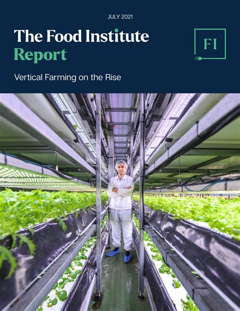 Vertical Farming on the Rise - The Food Institute