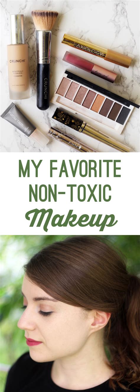 My Favorite Non-Toxic Makeup - Unbound Wellness