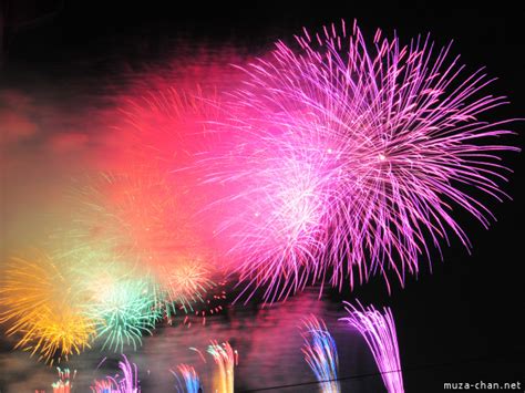 Edogawa-ku Fireworks Festival