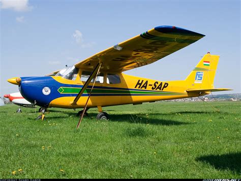 Cessna 175B Skylark - Untitled | Aviation Photo #1729879 | Airliners.net