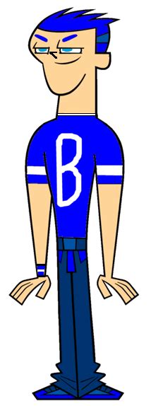 B-Guy | Total Drama Smackdown Wiki | Fandom