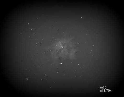 messier 20 - Messier Drawings - Photo Gallery - Cloudy Nights