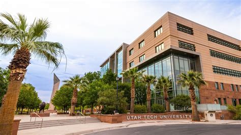 Utah Tech student dies after fall from 5th-floor balcony of on-campus housing | Gephardt Daily