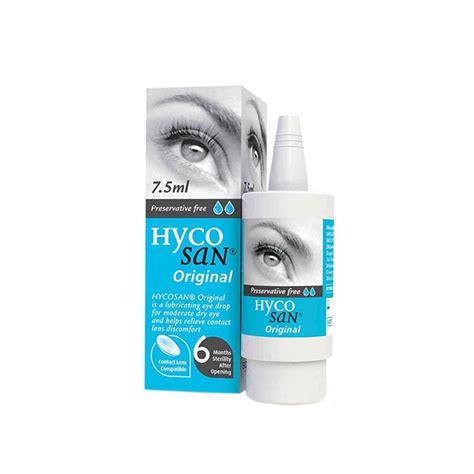 Hycosan Eye Drops Side Effects: Ingredients, Benefits And More – Eye Lounge