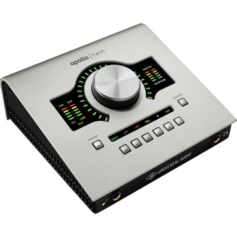 Universal Audio Apollo Twin DUO Desktop Interface APLTWD B&H