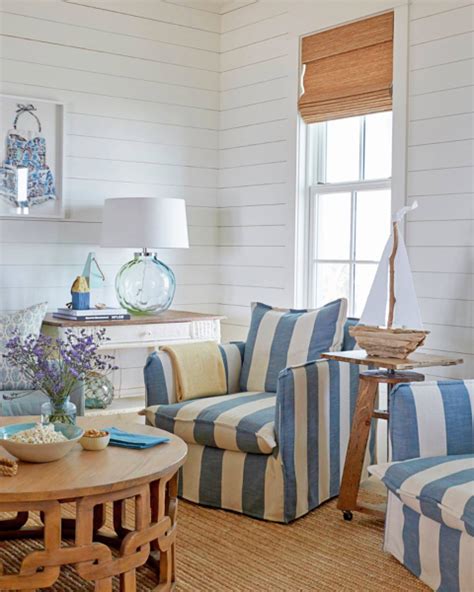 Slipcovered Sofas & Chairs for Easy Coastal Style Living