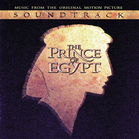 ‎The Prince of Egypt (Music from the Original Motion Picture Soundtrack ...