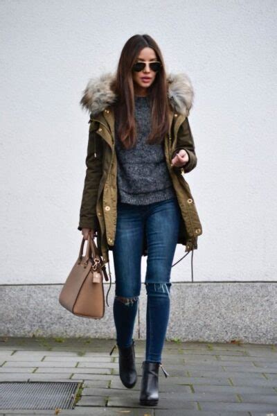 45+ Trending Winter Snow Outfits For A Chic Cold Weather Look