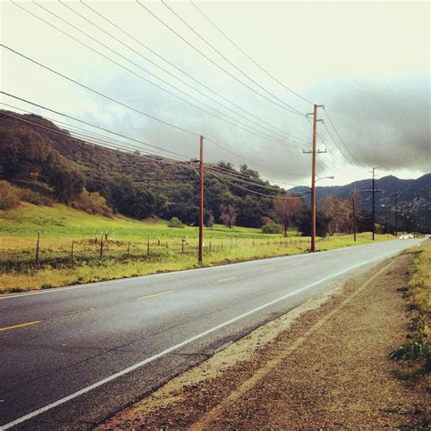 Malibu Canyon Road Photograph by Denise Taylor - Fine Art America