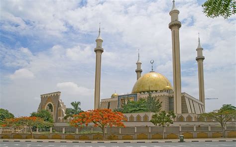 Re: Abuja National Mosque Has Appointed Imams