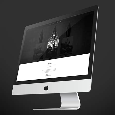 Branding: New Brew - Kensa Creative | Design & Marketing based in ...