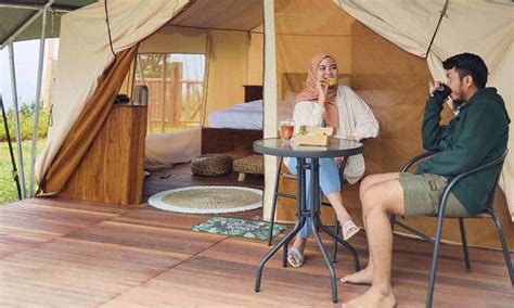 Glamping Puncak Bogor, 7 Tempat Terfavorit