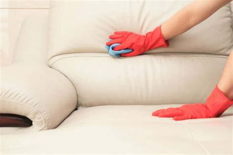 4 Basic Sofa Cleaning Tips - The Design Journal