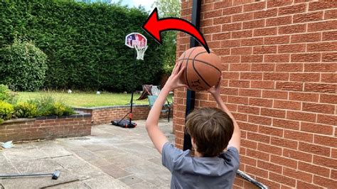 Basketball Trick-shots - YouTube