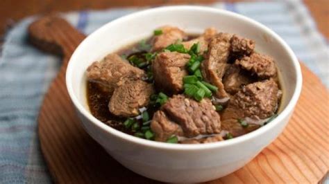 How To Cook The Best Beef Pares