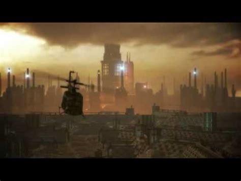 Terminator Salvation The Game - Ending - YouTube