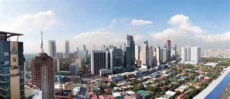 Makati, Manila | A 359 megapixel panoramic image of Makati i… | Flickr