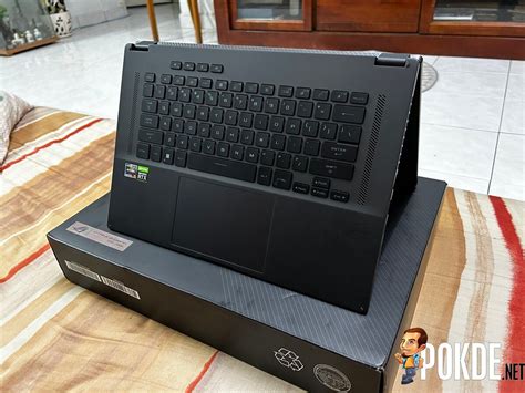 ASUS ROG Flow X16 Review - The Ultimate Versatile Gaming Laptop - Pokde.Net