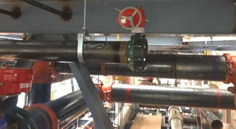 Cooling Tower Loop Installation – AFGO Mechanical Services