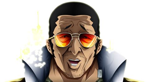 Download Kizaru (One Piece) Anime One Piece HD Wallpaper