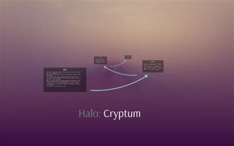 Halo: Cryptum by