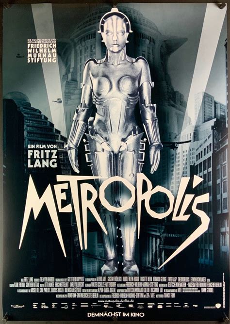 Metropolis Movie