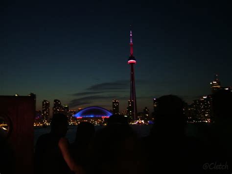 Toronto at Night