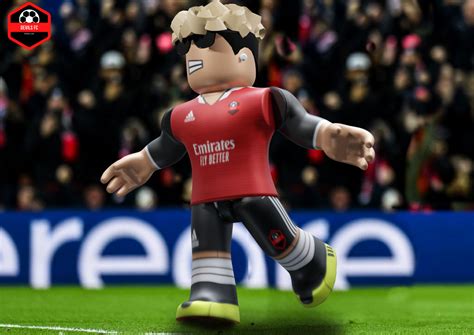 Roblox Soccer Player by SiloDaPenguin on DeviantArt