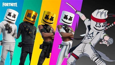 10 Fortnite skins with masks, ranked based on design