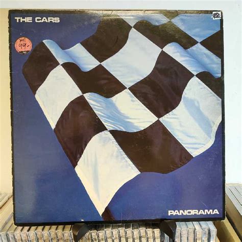 The Cars – Panorama | 3rd Ear Online Store