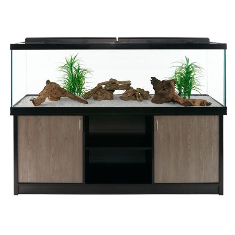 Top Fin® LED Aquarium & Stand Ensemble - 125 Gallon