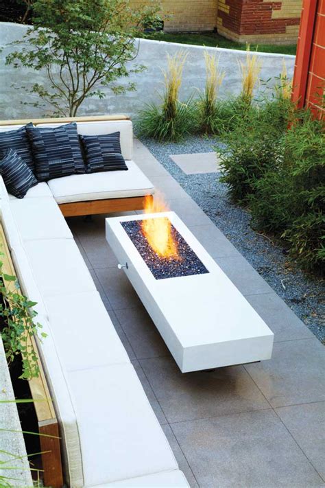 Freestanding Outdoor Fireplace Designs – Fireplace Guide by Linda