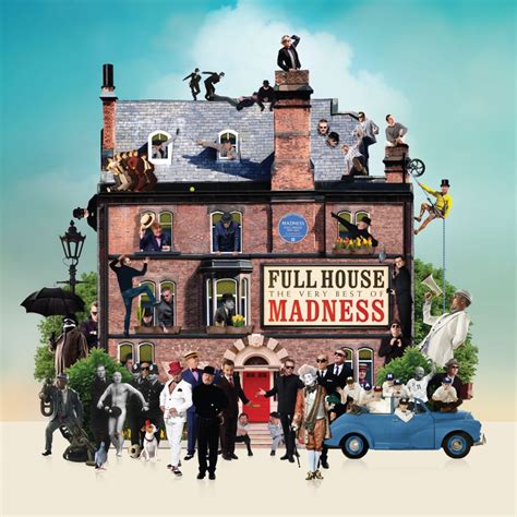 Madness - Full House - The Very Best of Madness Lyrics and Tracklist | Genius