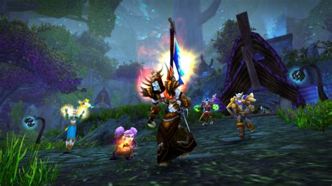 World of Warcraft Classic: Class tier list (PvP) - Dot Esports