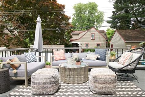 50 Deck Design Ideas to Express Your Style Outdoors | HGTV