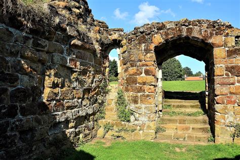 23864 | The Grade I Listed Bolingbroke Castle, built by Ranu… | Flickr