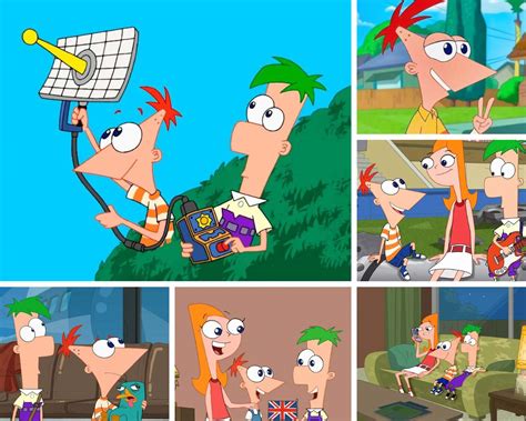 Phineas Flynn: A Genius Inventor Like No Other