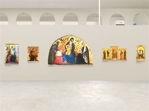 Silk Road Museum: Venice 1261-1450 — V21 Artspace | Interactive 3D ...