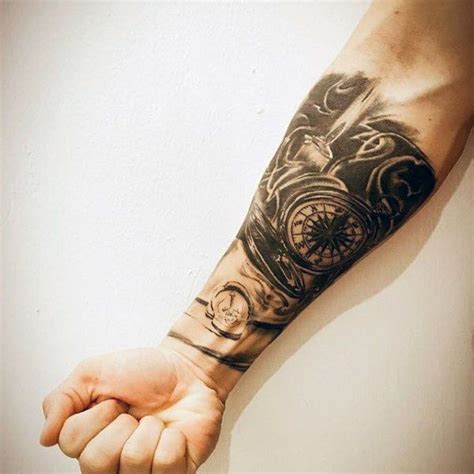 Top 101 Forearm Sleeve Tattoo Ideas - [2021 Inspiration Guide ...