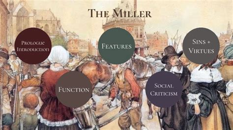 The Miller Canterbury tales by octavia irby on Prezi