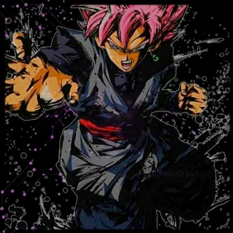 Goku Black Edit | Dragon Ball Super Official™ Amino