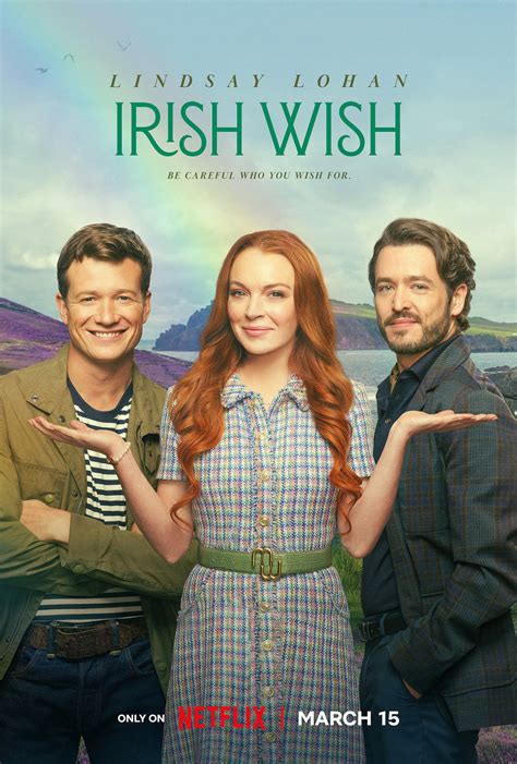 Irish Wish - Film 2024 - FILMSTARTS.de