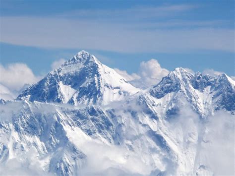 Mount Everest Wallpaper HD (60+ images)