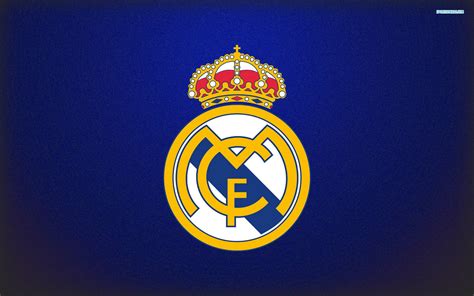 Real Madrid Logo Wallpapers - Wallpaper Cave